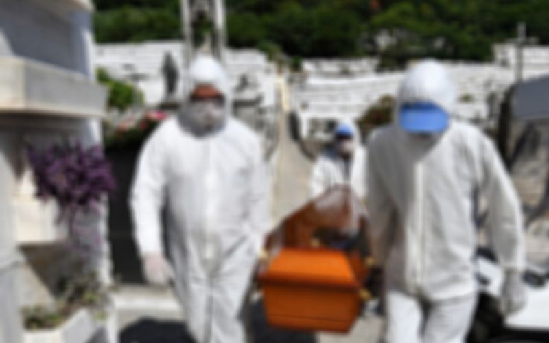 Certaines personnes mortes du Covid-19 seraient « de toute façon décédées en 2020 »
