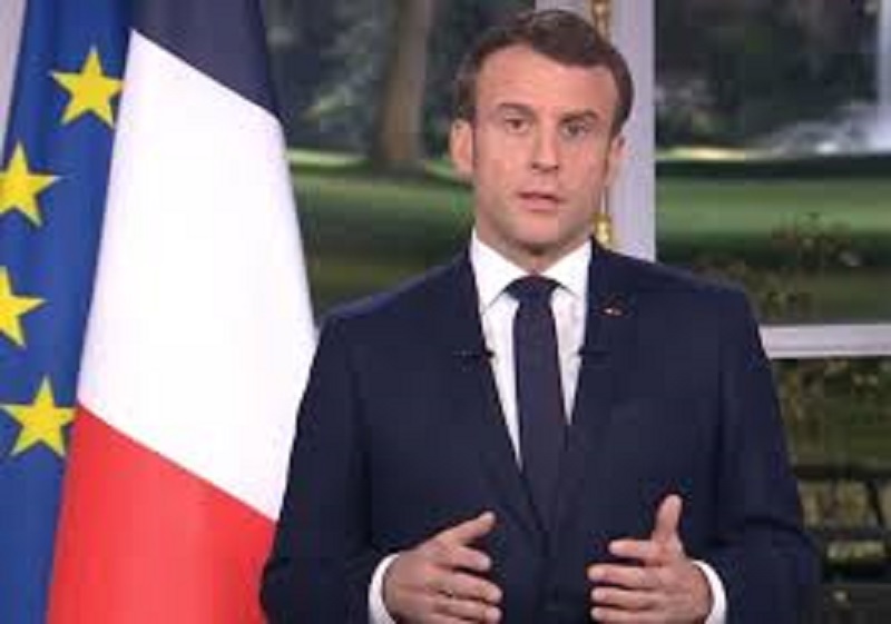 Covid-19 : le message d’Emmanuel Macron à ses compatriotes