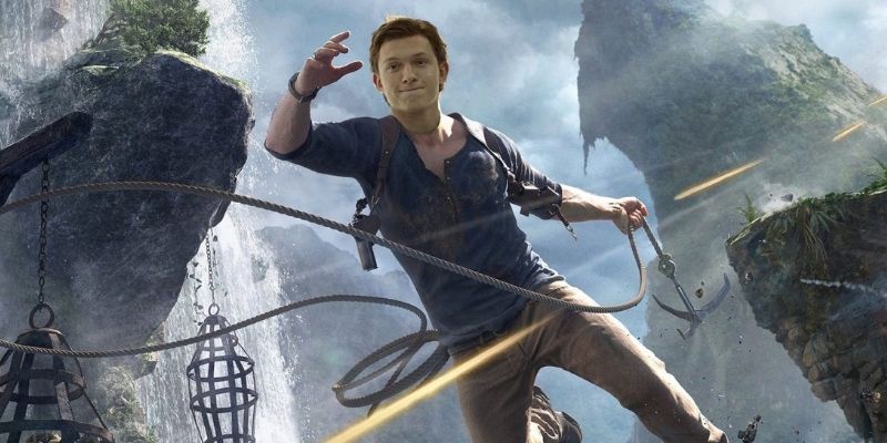Cinéma : la sortie du film Uncharted repoussée
