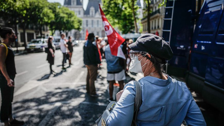 Covid-19 : les Etats-Unis en urgence sanitaire face à l’accélération inquiétante des cas