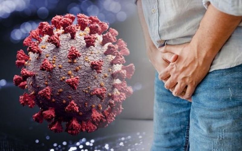 Covid-19 : les douleurs aux testicules, nouveau symptôme ?