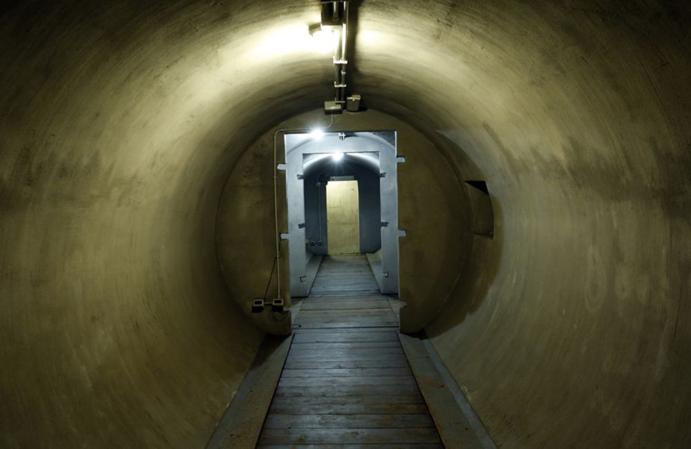 Covid-19 : les ventes de bunkers souterrains explosent
