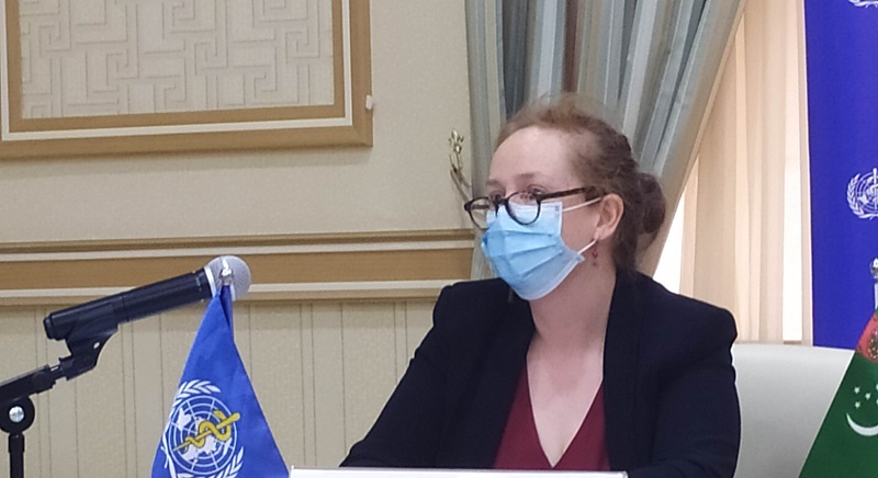 Covid-19 : selon une responsable de l’OMS, « le virus est avec nous pour toujours »