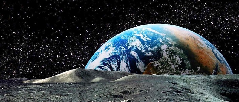 Covid-19 : un mariage « sur la surface de la Lune » désormais possible
