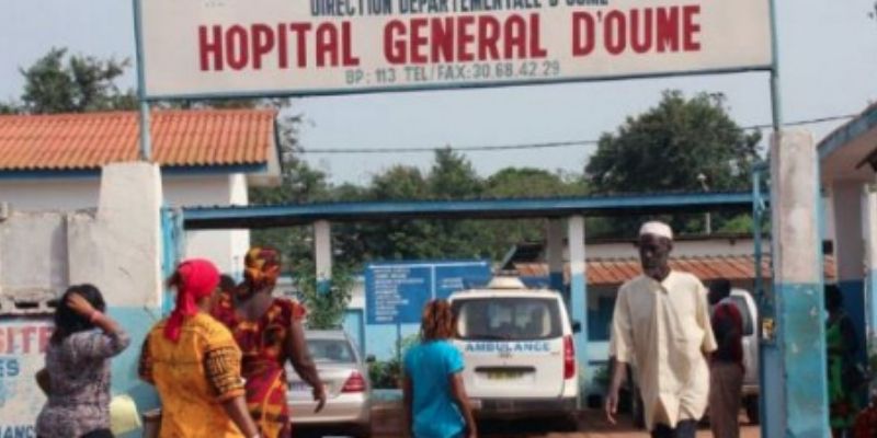 Côte d’Ivoire : il tue et brûle le corps de sa tante, les raisons