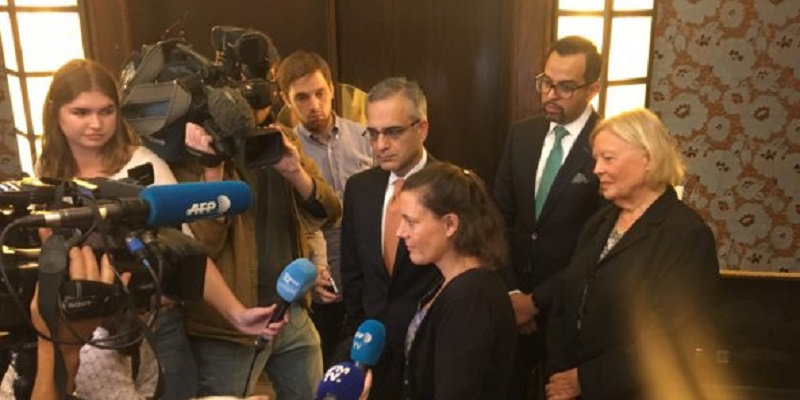 Crash d’Ethiopian du 10 mars 2019 : Une veuve française porte plainte …162 milliards FCFA réclamés pour dommage