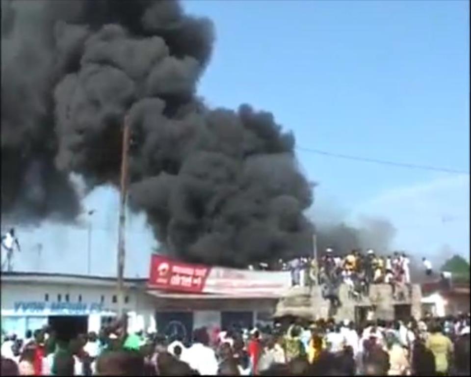 Crash d’avion au Congo ce mercredi 27 mars? ; voici la réponse