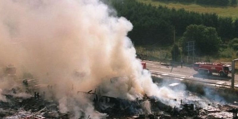 Crash d’avion ce lundi 6 mai 2019, plusieurs morts