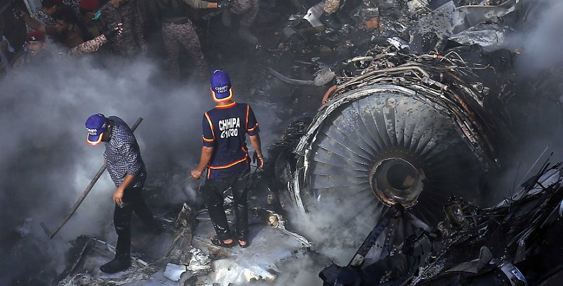 Crash du Airbus A320 de PAI : les boîtes noires en route pour la France