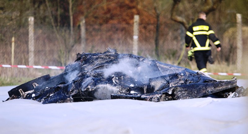 Crash d’un avion en Allemagne ce dimanche 31 mars ; la 4e femme la plus riche de Russie parmi les victimes
