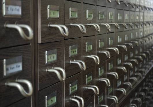 Création d’une association pour les documentaristes, archivistes et bibliothécaires