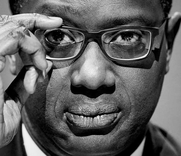 Tidjane Thiam : Un nouveau poste pour l’ancien banquier