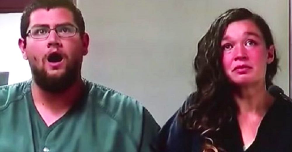 Crime: Par conviction religieuse, un couple laisse mourir leur bébé de 10 mois