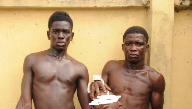 Crime odieux pour 300.000 Frs CFA : 2 frères coupent la tête d’un garçon de 10 ans pour un rituel