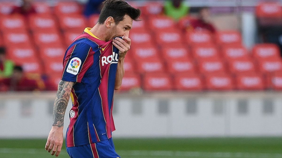 Crise au Barça : Messi et ses coéquipiers sans salaire depuis le début de la saison