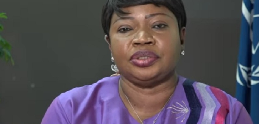 Sanctions américaines contre Fatou Bensouda : L’UE dit soutenir la CPI