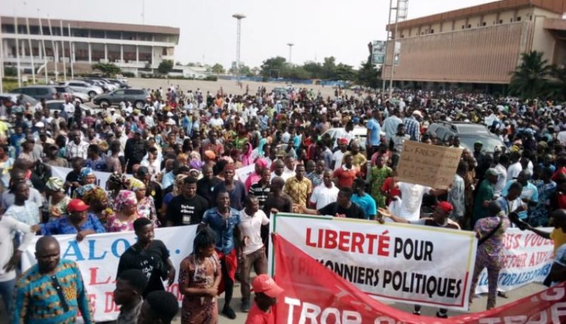 Crise pré-électorale au Bénin : des manifestants dispersés par la police et l’armée à Cotonou ce jeudi 4 avril