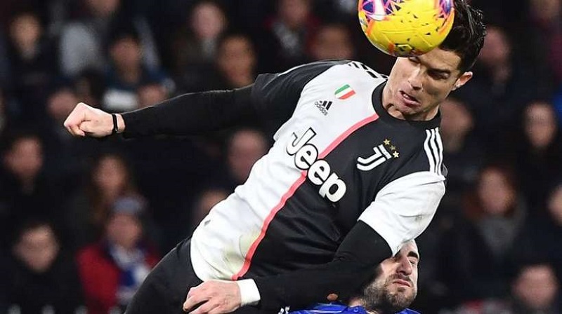 Ce but phénoménal de Cristiano Ronaldo qui impressionne le web (vidéo)