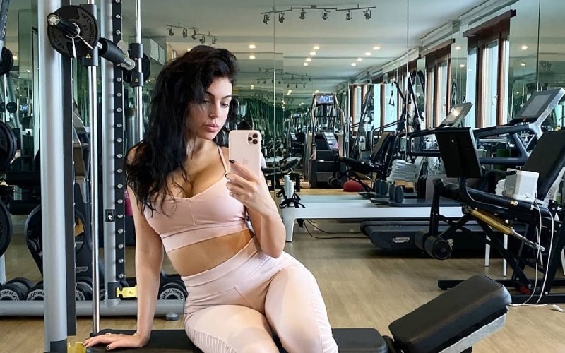 Cristiano Ronaldo : Georgina Rodríguez poste un cliché d’elle et son chéri à couper le souffle (photo)