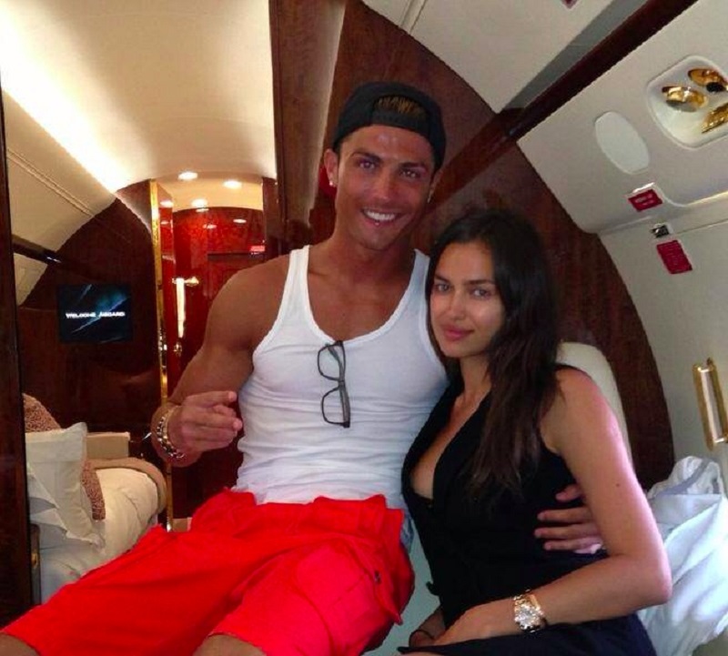 Cristiano Ronaldo : Georgina Rodriguez fête Halloween dans son lit !