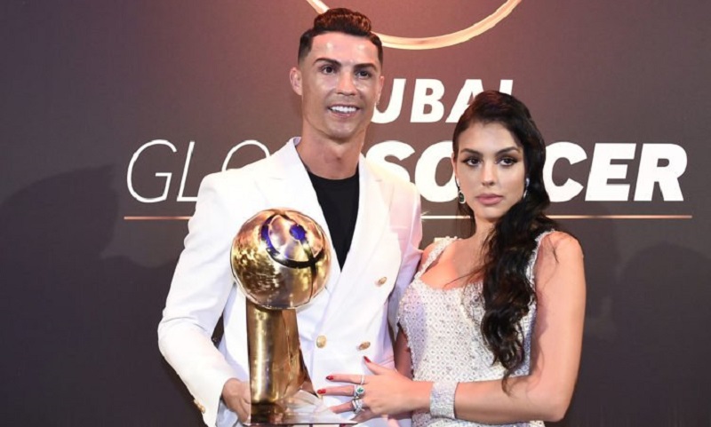 Cristiano Ronaldo : Sa femme Georgina Rodriguez réchauffe ses fans avec un twerk endiablé (vidéo)