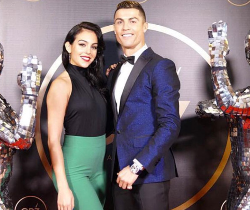 Georgina Rodriguez & Cristiano Ronaldo, le couple de rêve : voici comment les 2 stars se sont rencontrées (vidéo)