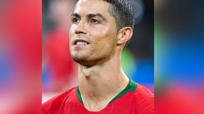 Portugal : le joueur le plus cher, Cristiano Ronaldo détrôné !