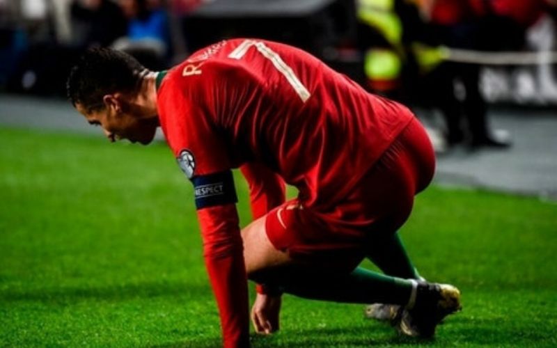« Cristiano Ronaldo avait peur et a fui »