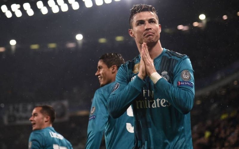Sport : L’aveu de Cristiano Ronaldo sur son passe-temps favori