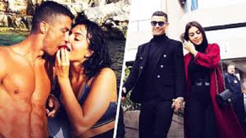 Cristiano Ronaldo bientôt marié à Georgina Rodriguez ?