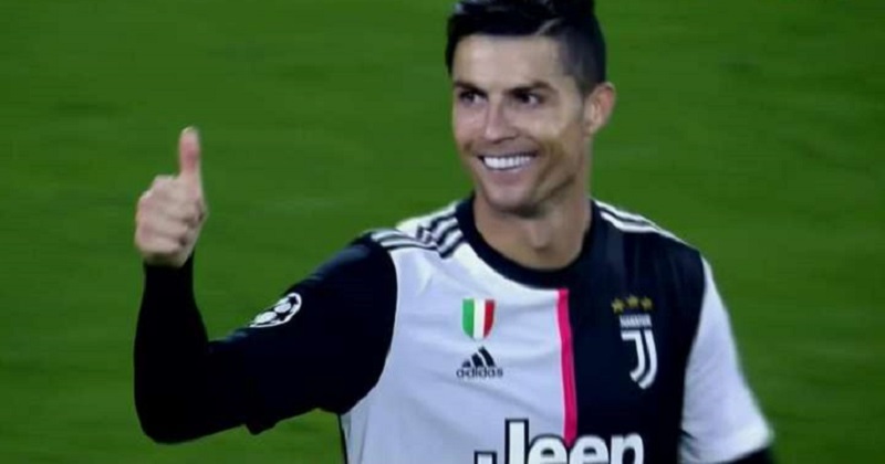 Cristiano Ronaldo brise un nouveau record avec son 127e but en C1 et devance Lionel Messi !