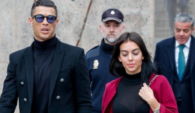 Georgina Rodriguez : cette nouvelle obligation de la chérie de Cristiano Ronaldo