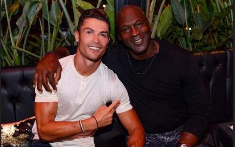 « Cristiano Ronaldo est le Michael Jordan du football »
