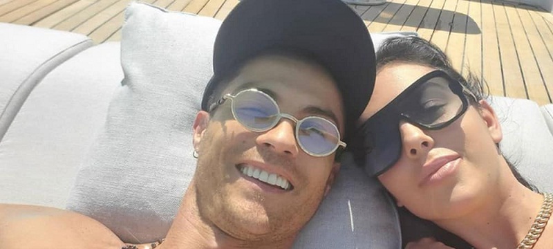 Cristiano Ronaldo : la star déclare sa flamme à sa chérie Georgina Rodriguez ! (photo)