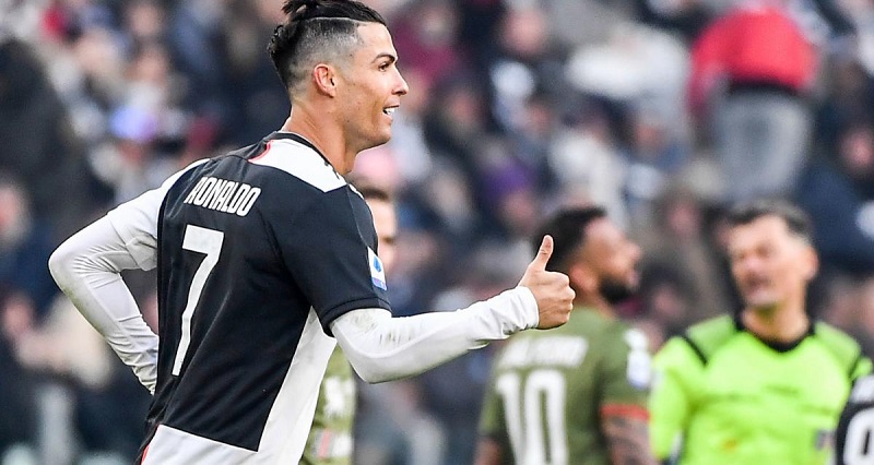 Juventus : le cadeau à 6 milliards de Fcfa de Cristiano Ronaldo enfin en production