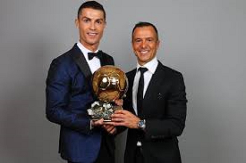 Cristiano Ronaldo meilleur que Pelé selon Jorge Mendes