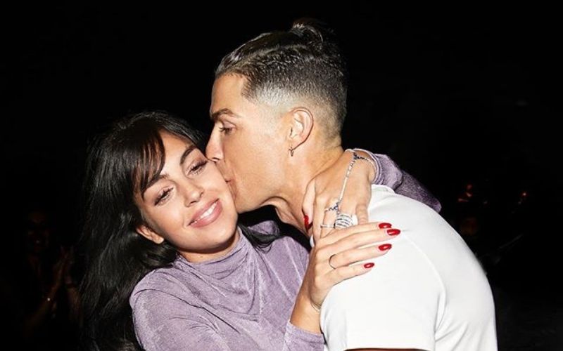 Cristiano et Georgina : l’étrange vidéo dans la piscine, en pleine polémique