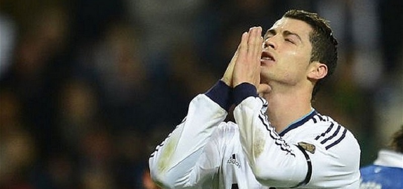 Cristiano Ronaldo révèle la raison pour laquelle il croit en Dieu
