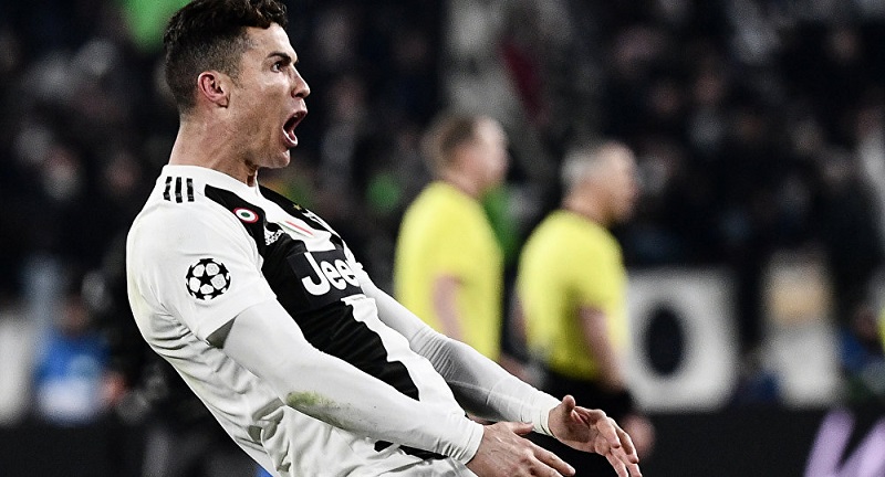 FIFA 20 : faute de licence, Cristiano Ronaldo transféré de la Juve au Piemonte Calcio !