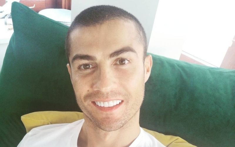 Cristiano Ronaldo : un nouveau très célèbre fan pour CR7