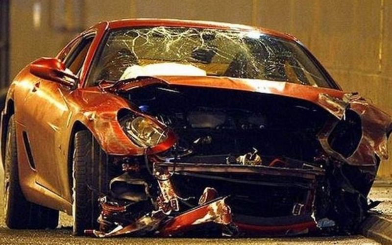 Cristiano Ronaldo victime d’un grave accident ?