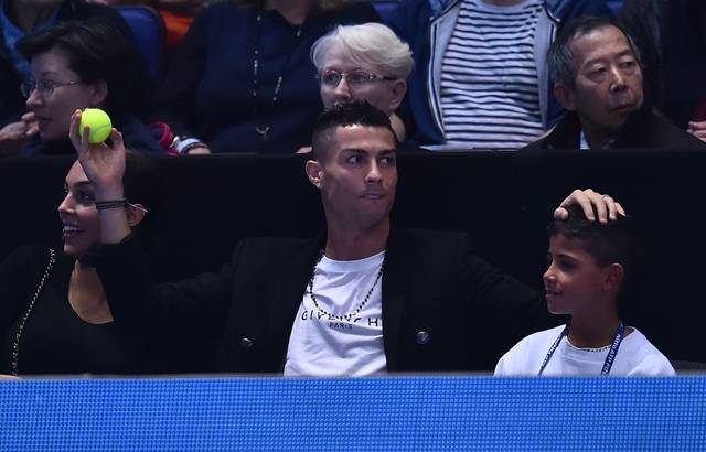 Cristiano Ronaldo aime le bon vin et il y met le prix