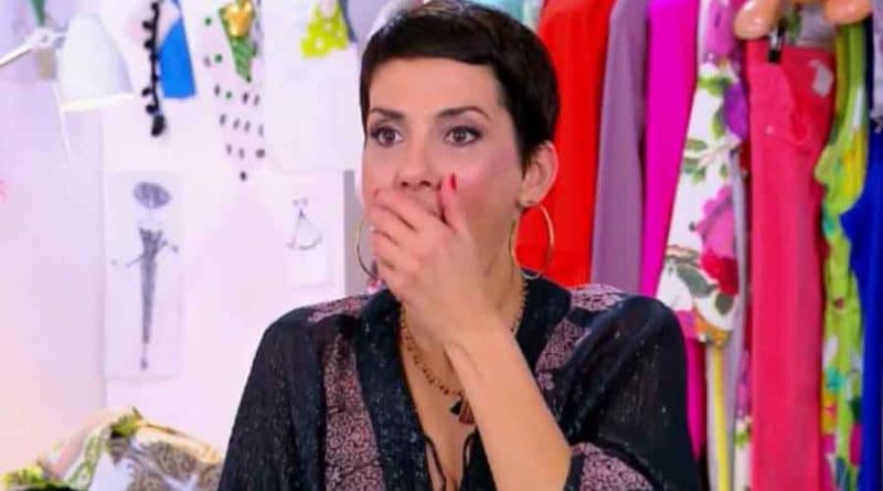 Cristina Cordula choquée par l’âge de Castex, elle ne cache pas son étonnement