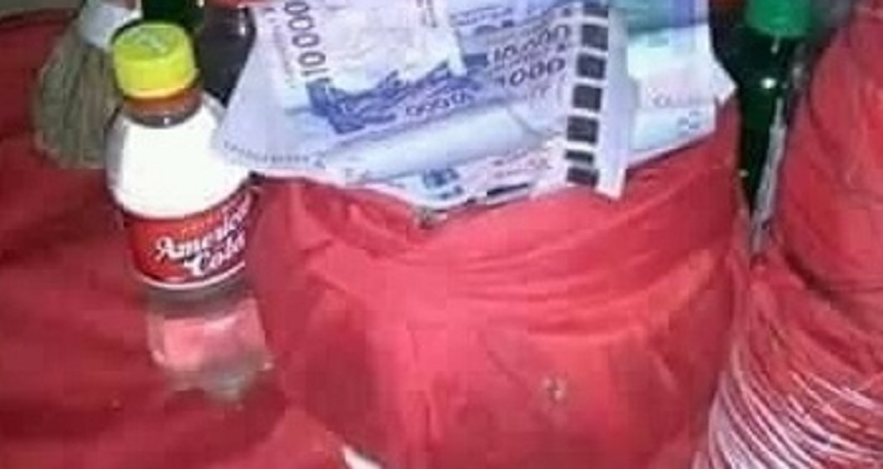 Croyant faire un bon investissement, un commerçant se fait vendre une bouteille ‘magique’ à 2,5 millions FCFA