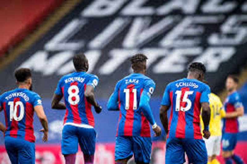 Crystal Palace: vive altercation entre ces 2 cadres du club