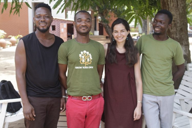 Culture : de la fiction pour rassembler les Togolais autour du ‘patrimoine urbain agonisant’