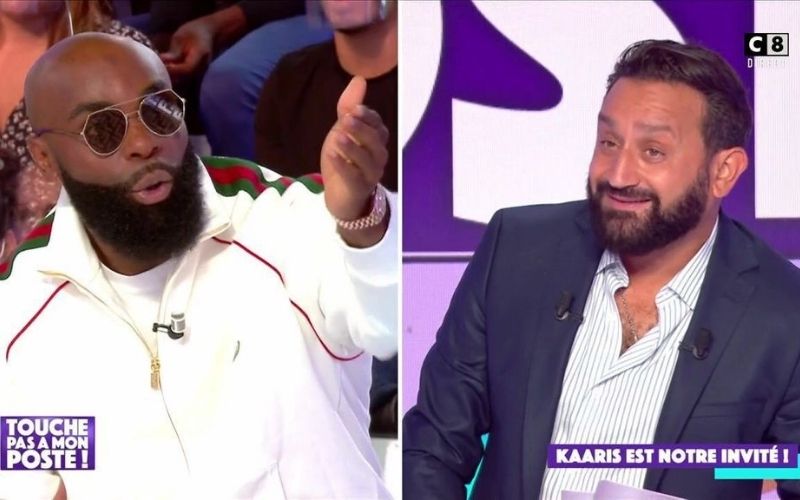 Cyril Hanouna taclé sur son poids par Kaaris, il répond