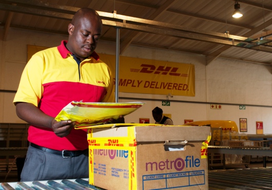 DHL annonce le lancement de ‘On Demand Delivery’ en Afrique