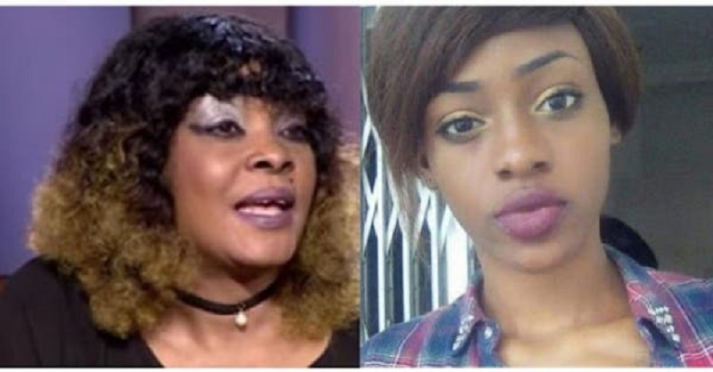 DJ Arafat / Bébé Carla : son touchant message à sa mère Tina Glamour pour 2021