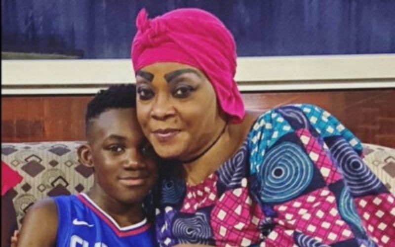 DJ Arafat / Fête des mères : le message touchant de son fils Maël Houon à Tina Glamour